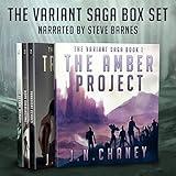 The Variant Saga: A Dystopian Sci-fi Epic