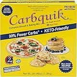 Carbquik Baking Mix, 3 Lb (48 Oz) (Pack of 1)