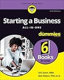 Starting a Business All-in-One For Dummies