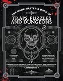 The Game Master's Book of Traps, Puzzles and Dungeons: A punishing collection of bone-crunching contraptions, brain-teasing riddles and ... RPG adventures (The Game Master Series)