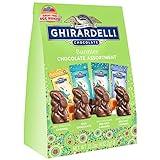 GHIRARDELLI Bunnies Chocolate Assortment, 15.2 Oz bag