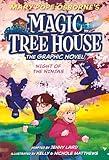 Night of the Ninjas Graphic Novel (Magic Tree House)