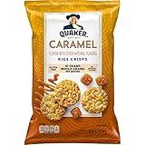 Quaker Rice Cake Caramel Corn, 3.52 Oz