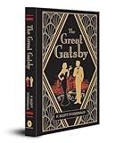 The Great Gatsby (Deluxe Hardbound Edition) (Fingerprint! Classics)