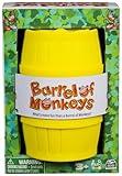 Barrel of Monkeys Retro Linking Family Game | Preschool Games | Classic Games | Games for Family Game Night, for Ages 3+