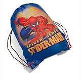 Marvel Spiderman Slumber Bag Set, Multicolor, 30x54