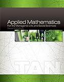 Applied Mathematics for the Managerial, Life, and Social Sciences