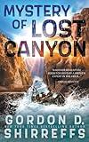 Mystery of Lost Canyon: A Young Adult Adventure (The Wolfpack Publishing Gordon D. Shirreffs Library Collection)