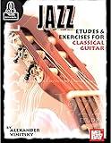 Jazz Etudes & Exercises for Classical Guitar