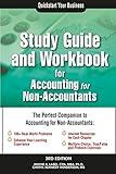 Study Guide and Workbook for Accounting for Non-Accountants