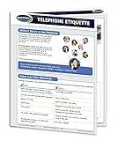 Telephone Etiquette - Business Productivity Quick Reference Guide