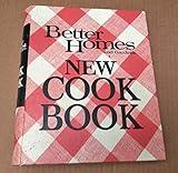 Better Homes and Gardens New Cook Book, 1968 Edition