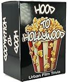 Hood to Hollywood: Epic Black Cinema Trivia Game - Test Your Movie Knowledge with Iconic Lines & Facts, Family Fun for All Ages- Dive into Classic & Current Black-Led Films Explore Iconic Black Cinema