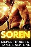 Soren: Scifi Alien Romance (Intergalactic Surrogacy Agency Book 1)