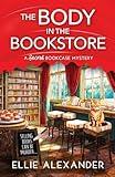 The Body in the Bookstore (A Secret Bookcase Mystery)