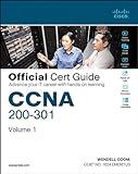 CCNA 200-301 Official Cert Guide, Volume 1