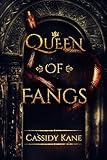 QUEEN OF FANGS: A Spicy Reverse Harem With Plenty Of Action (Titans Of The Night Book 1)