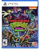 Teenage Mutant Ninja Turtles: Mutants Unleashed - PlayStation 5