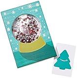 Amazon.com Gift Card for any amount in a Tree Globe Photo Frame Gift Box