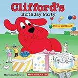 Clifford's Birthday Party (Classic Storybook)