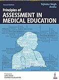 Principles of Assessment in Medical Education