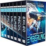 Emberling: The Complete Series (Books 1-7): (Complete Series Box Sets)