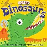 Pop-up Dinosaurs: A Pop-Up Book to Get Your Jaws Into (Priddy Pop-Up)