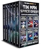 Tin Man Space Opera Complete Series Boxed Set