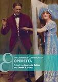 The Cambridge Companion to Operetta (Cambridge Companions to Music)