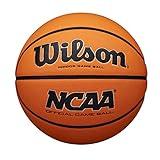 WILSON NCAA Evo NXT Indoor Game Basketball - Size 7 - 29.5"