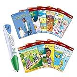 LeapFrog LeapReader Learn to Read 10-Book Mega Pack