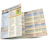 Nutrition QuickStudy Laminated Reference Guide (QuickStudy Health)