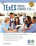 TExES Social Studies 7-12 (232) Book + Online (TExES Teacher Certification Test Prep)