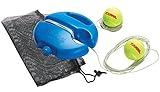 Tourna Fill & Drill Tennis Trainer, The Original Patented Water-Filled Base Tennis Trainer