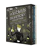 The Women Who Make History Collection [3-Book Boxed Set]: Women in Science, Women in Sports, Women in Art