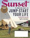 Sunset January 2017 70 Amazing Ways to Jump Start Your Life