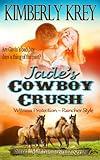 Jade's Cowboy Crush: Witness Protection - Rancher Style: Gavin's Story (Sweet Montana Bride Series, Book 2)