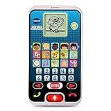 VTech Call and Chat Learning Phone (Frustration Free Packaging), Black