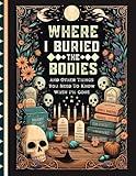 Where I Buried The Bodies and Other Things You Need To Know When I'm Gone: Your loved ones will easily locate all the key details with the Final Wishes Planner after you’re no longer here.