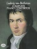 Complete Piano Concertos in Full Score (Dover Orchestral Music Scores)