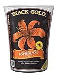 Sun Gro Horticulture SUNGRO HORTICULTURE Black 8-Quart Gold 1302040 Organic Potting Soil