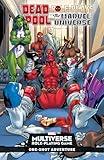 DEADPOOL ROLE-PLAYS THE MARVEL UNIVERSE (MARVEL MULTIVERSE ROLE-PLAYING GAME)