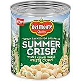 Del Monte® Summer Crisp White Corn 11 oz (Pack of 12)