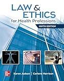 Law & Ethics for Health Professions