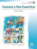 Famous & Fun Favorites Book 2