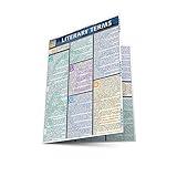 Literary Terms (Quickstudy Reference Guides - Academic)