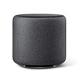 Echo Sub - Powerful subwoofer for your Echo - requires compatible Echo device