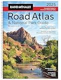 Rand McNally 2025 Road Atlas & National Park Guide