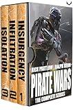 Pirate Wars: The Complete Series: (A Drop Trooper Military Sci-Fi Box Set) (Pirate Wars Box Set Book 1)