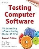 Testing Computer Software, 2nd Edition